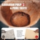 thumbnail image 3 of Filtros de café Brew Choice, cono predoblado sin blanquear de 200 unidades, 3 of 7