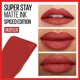 thumbnail image 5 of LABIAL LARGA DURACIÓN SUPER STAY MATTE INK 335 HUSTLER MAYBELLINE, 5 of 9