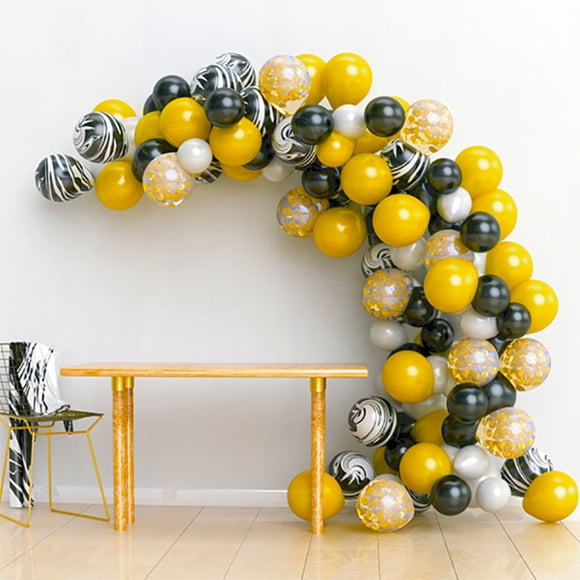 Arco Globos Orgánicos x 102 Globos