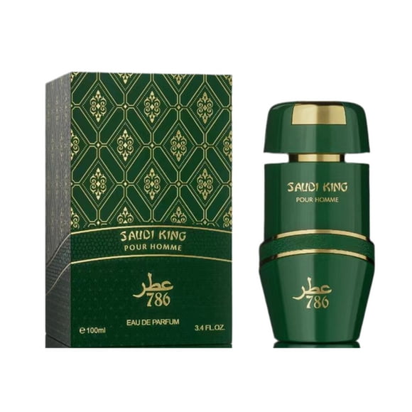 Perfume Jo Milano Saudi King 100 ml EDP Hombre