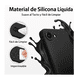 thumbnail image 3 of Carcasa Antigolpes Para iPhone 17e Goma Negro, 3 of 5