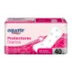 thumbnail image 2 of Protectores Femeninos Equate Diarios, 40 Un, 2 of 2
