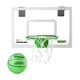 thumbnail image 1 of Canasta de baloncesto SKLZ Pro Mini con pelota que brilla en la oscuridad, 1 of 8