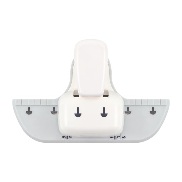 Perforadora BiraBira 16 cm de 4 hojas Nano/Mini/Clásica
