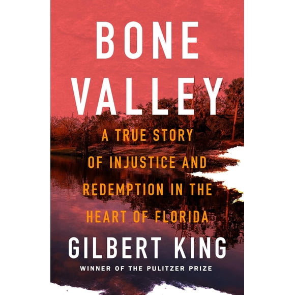 Libro Bone Valley: Historia real de Florida – Flatiron Books