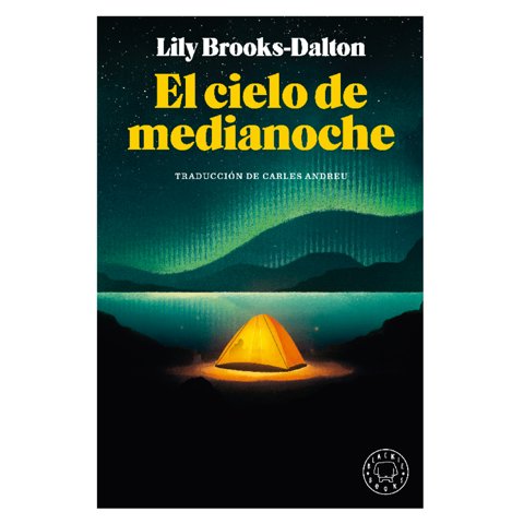 Penguin Random House El Cielo A Medianoche