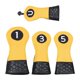 thumbnail image 2 of 4 Fundas Para Palos De Golf Elegantes Fundas Para Palos De Golf Color Amarillo, 2 of 5