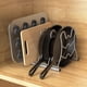 thumbnail image 5 of Organizador de Sartenes Deco Brothers Plata 23x24x30 cm, 5 of 6