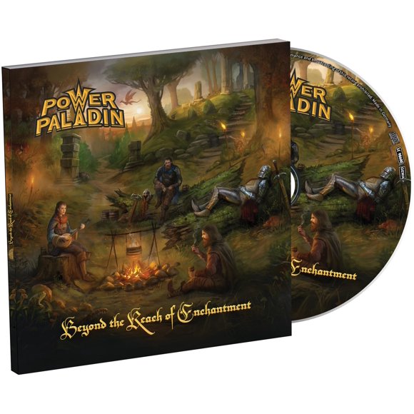 Rock of Angels Records – Más Allá del Alcance del Encanto