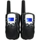 thumbnail image 1 of T-388 Walkie Talkies Para Niños, 22 Canales De Sonido De Cristal De Dos Vías Juguetes Para Niños Con Linterna, Regalos De Cumpleaños Para Niños De 4 A 12 Años De Edad, Personaje Walkie Talkies, 1 of 4