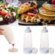 thumbnail image 3 of Pancake Batter Dispenser And Mixer With BlenderBall Wire Whisk For Cupcakes, Muffins, Crepes, Or Any Baked,Kitchen Baking Accessories, 3 of 4