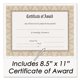 thumbnail image 4 of Portadocumentos NuDell Award-A-Plaque 27x33 cm Caoba, 4 of 5