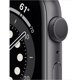 thumbnail image 2 of Smartwatch Reloj Inteligente Apple Watch Series 6 GPS 40mm Caja de Aluminio Gris Reacondicionado, 2 of 3
