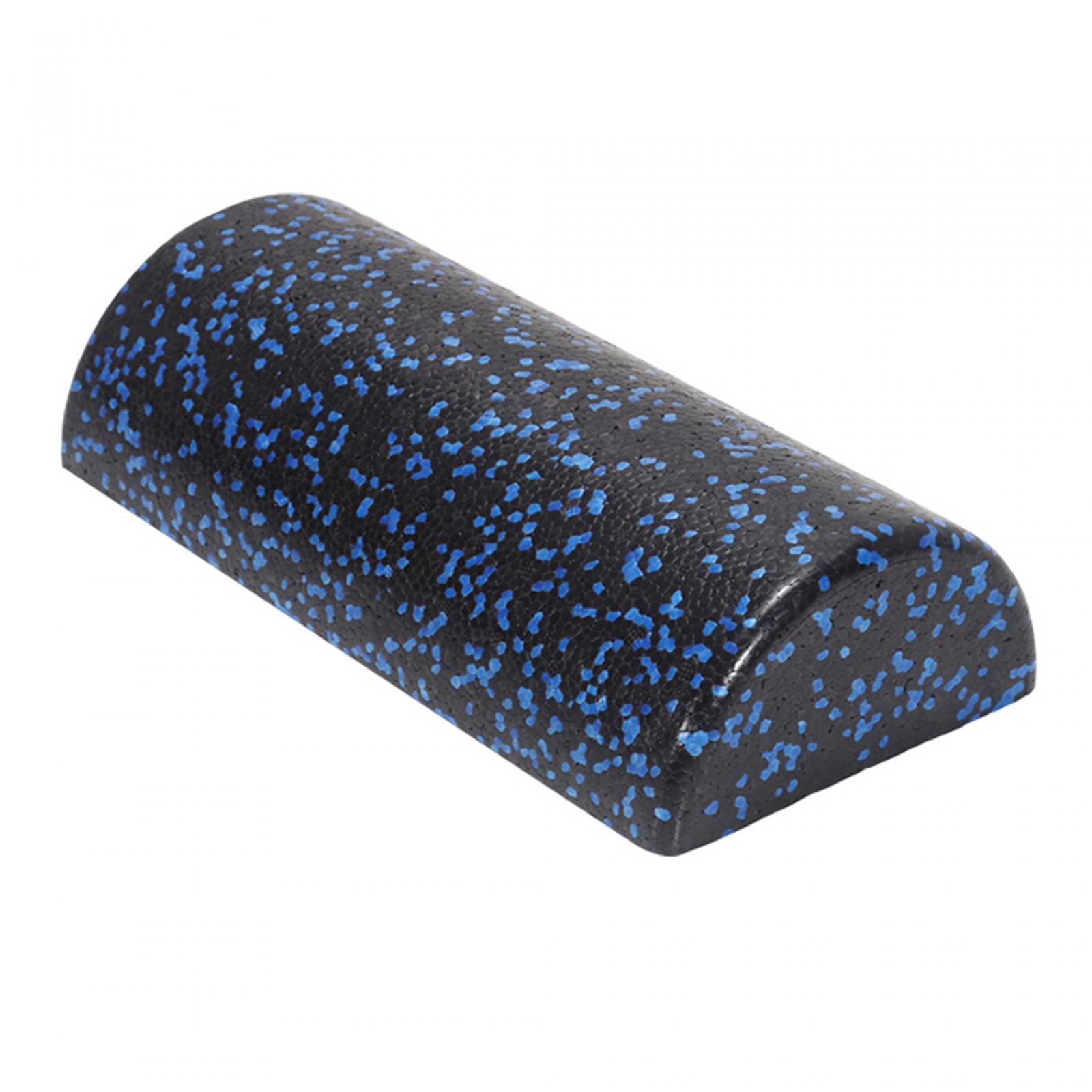 Magideal - Media Redonda Del Rodillo De Espuma Columna De Balance De Equilibrio De Rodillo Medio Rodillo De Espuma De Espuma Masaje De Media Rodillo Para Ej