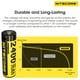 thumbnail image 4 of Batería AA Nitecore NH2400 1.5V Litio 2400mAh Recargable USB-C, 4 of 6