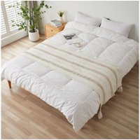 Genérico - Piecera Boho Con Flecos 60*210