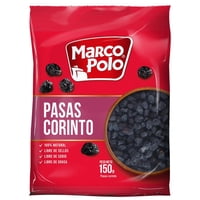 Pasas Corinto 150 G Marco Polo