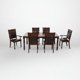 thumbnail image 3 of Comedor New Cordobes Con 6 Sillas Caoba, 3 of 9