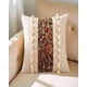 thumbnail image 3 of Pack De 2 Fundas De Cojin Lino Mandala 45x45 Beige 03, 3 of 4