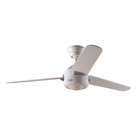 VENTILADOR TECHO HUNTER CARRERA BLANCO