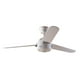 thumbnail image 1 of VENTILADOR TECHO HUNTER CARRERA BLANCO, 1 of 7