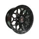 thumbnail image 1 of Juego de Llantas 16x8 6x139.7 Et0 Matt black (XXX015), 1 of 1