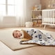 thumbnail image 4 of Manta Frazada Para Bebe Diseños - Azul - BABYMINE, 4 of 8