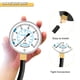 thumbnail image 3 of Comprobador de presión de gas HHARBOUR Manometer LP 0-35 W.C 1/8 NPT, 3 of 6