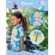 thumbnail image 5 of Traje de baño Disney Frozen Princess Elsa para niña de 3 años, 5 of 8