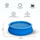 thumbnail image 3 of Piscina Inflable Self Formed 2.074 L 240 x 63 cm, 3 of 6