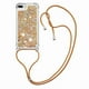 thumbnail image 1 of Funda FOXDOCK para iPhone 7 Plus/8 Plus con Cuerda Ajustable, Brillo Líquido, Protección Antigolpes y Lente – Ideal para Regalo, 1 of 6