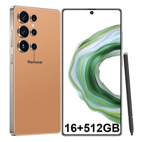 Smartphone Jqakp I25 Ultra 16Gb/512Gb Android 14 Snapdragon
