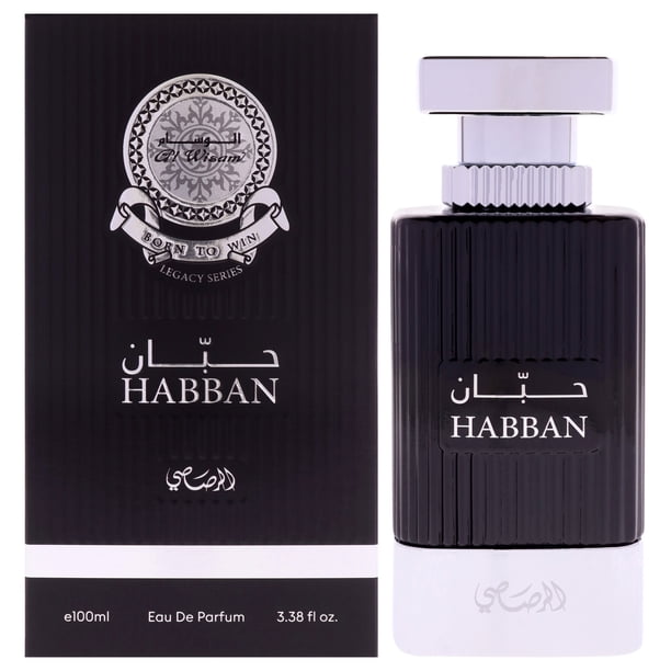 Perfume Rasasi Al Wisam Habban EDP 100ml Hombre