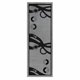 thumbnail image 1 of Alfombra Pasillo Amigo Gris 70x230, 1 of 6