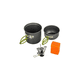 thumbnail image 1 of Set Ollas Camping Con Cocinilla Cubiertos 7 Piezas Acampada, 1 of 11