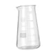 thumbnail image 1 of Jarra De Vidrio Para Hacer Espuma, Jarra Mezcladora Para Restaurante Capuchino, 500ml, 1 of 5