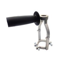 Magideal - Adaptador De Broca Para Agujeros Cuadrados, Soporte De Fijación De Broca, Fácil Instalación Y Desmontaje, Herramienta De Carpintería Para Máquina Perf Argén