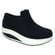 thumbnail image 1 of Botin Funway Mujer Tija-3 Azul Casual, 1 of 3