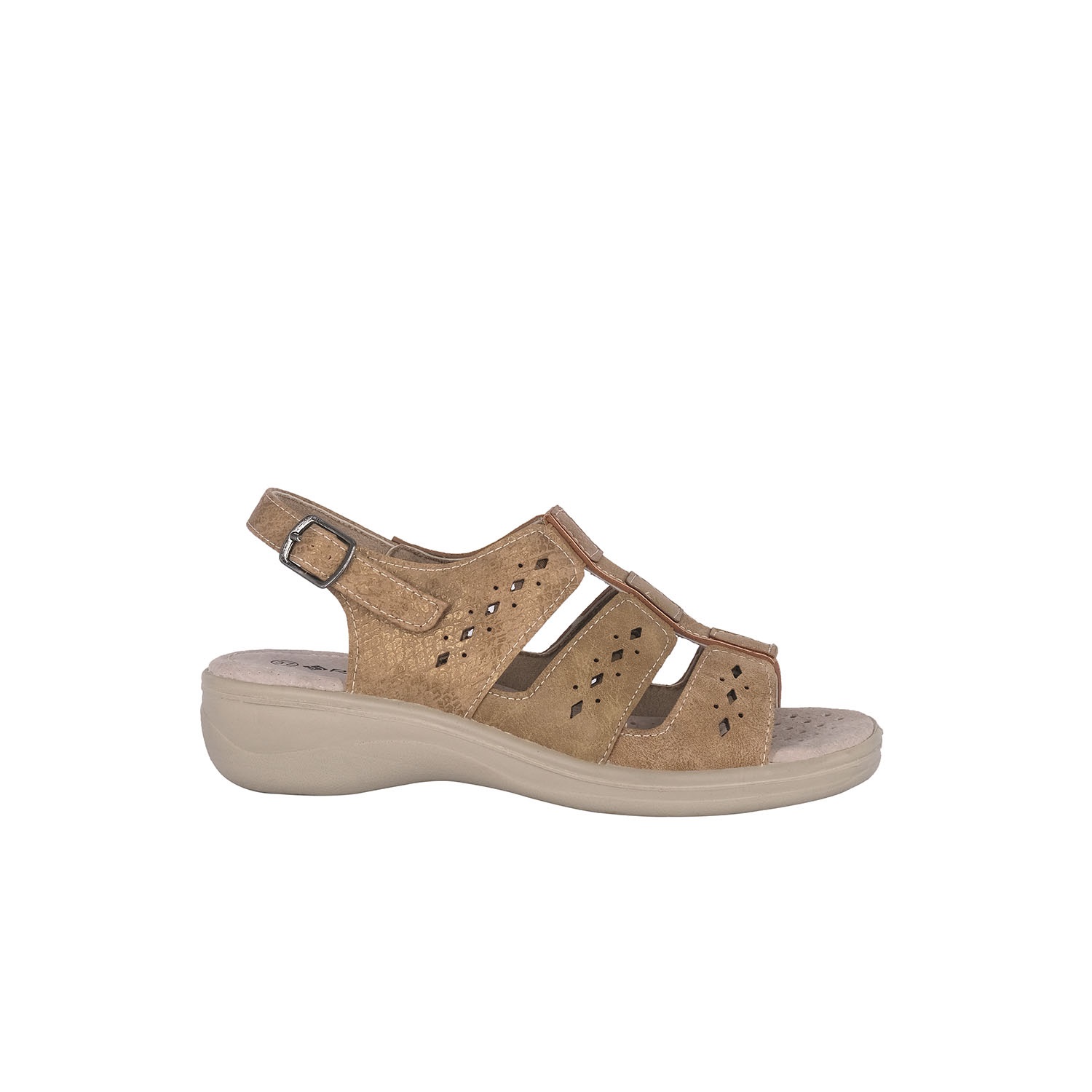 Sandalia Bayan Tostado Passer