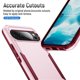 thumbnail image 4 of Para Google Pixel 11 Pro XL Funda a Prueba de Golpes Resistente Protección de Cuerpo Completo de Alta Resistencia a Prueba de Polvo/caídas Cubierta Funda, Rosa, para Pixel 11 Pro XL, 4 of 7