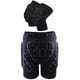 thumbnail image 1 of Pantalones Cortos Acolchados Ropa Deportiva Transpirable Almohadilla De Cadera Para Esquiar Snowboard Unisex L, 1 of 5