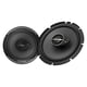 thumbnail image 1 of Altavoces de audio para coche Pioneer A-Series TS-A1671F de 6.5 pulgadas y 3 vías, 1 of 5