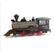 thumbnail image 2 of Tren Navideño Juego Motorizado Luces Sonido Control Remoto, 2 of 2