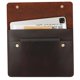 thumbnail image 1 of Funda para Tablet DUKE&COW de Cuero para iPad Pro 12.9/13 pulgadas Marrón Oscuro, 1 of 9