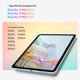 thumbnail image 2 of Protector de pantalla KCT para iPad Air 11" M4/M3/M2 de vidrio mate, 2 of 6