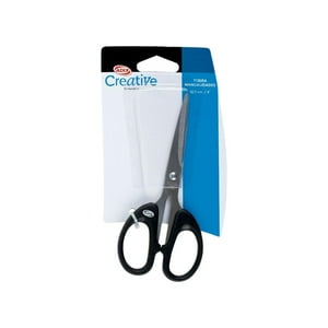 Tijera Manualidades 12,7Cm. Creative Negro 12,7Cm