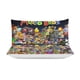 thumbnail image 3 of Super Mario Bedding Set for Kids Adults Soft Microfiber Duvet Cover Set with Zipper Closure, 3 of 3