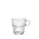 thumbnail image 1 of Vaso de Bebida Bormioli Rocco 240 ml Apilable, Juego de 12, 1 of 4