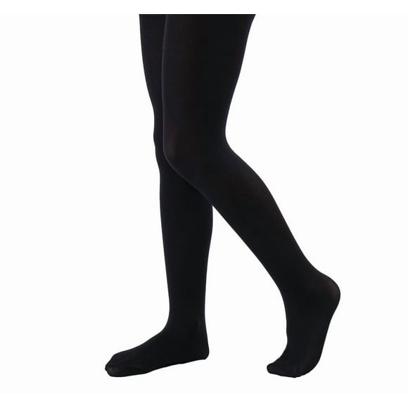 Panty Bebe Niña Guagua 60 Denier 6 - 18 Meses Negro