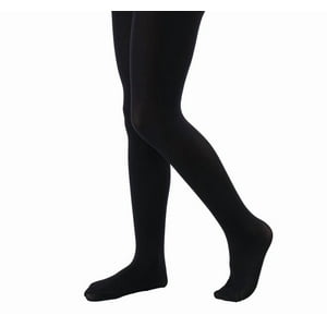 Ingesa - Panty Bebe Niña Guagua 60 Denier 6 - 18 Meses Negro